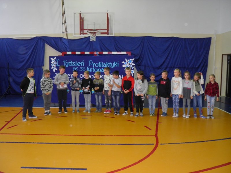 Podsumowanie tyg. profilaktycznego